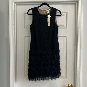 Esley size Large black dress